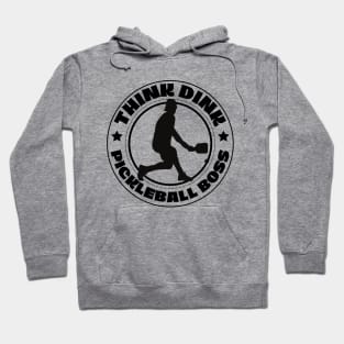 Think Dink Pickleball Boss Hoodie